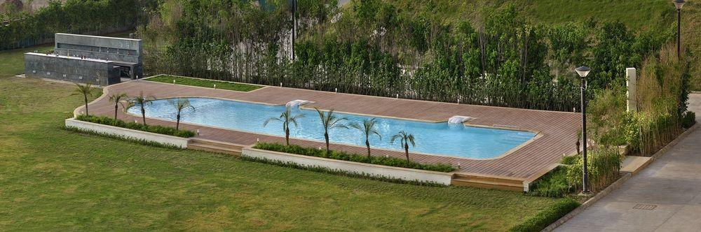 Four Points By Sheraton New Delhi, Airport Highway Dış mekan fotoğraf