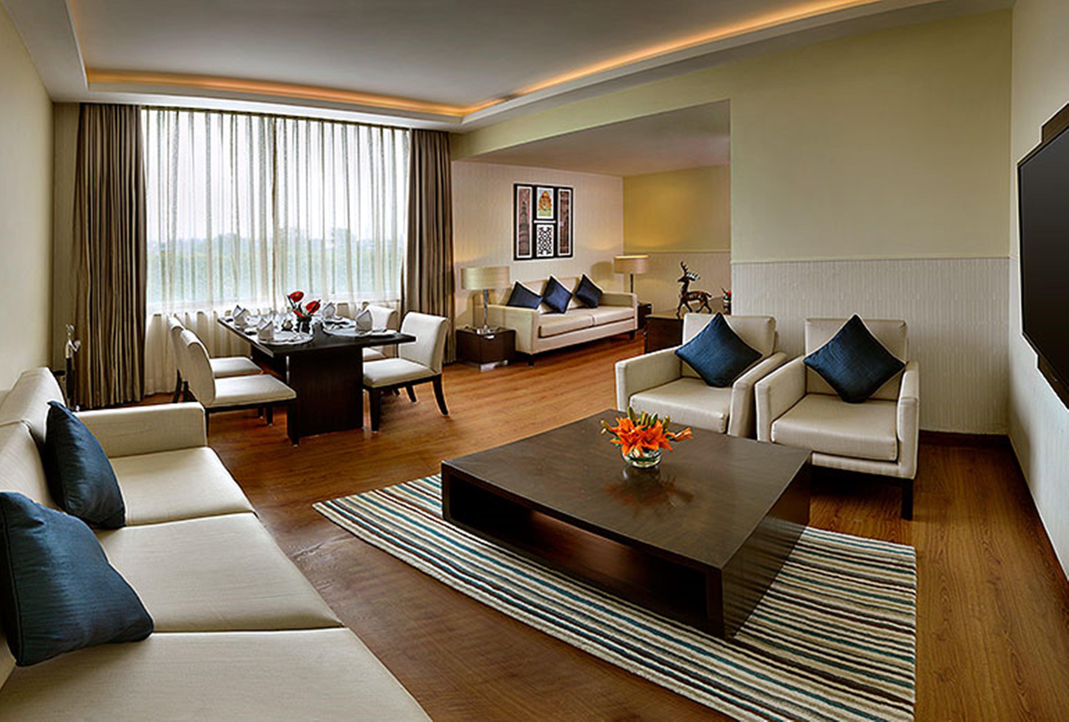 Four Points By Sheraton New Delhi, Airport Highway Dış mekan fotoğraf