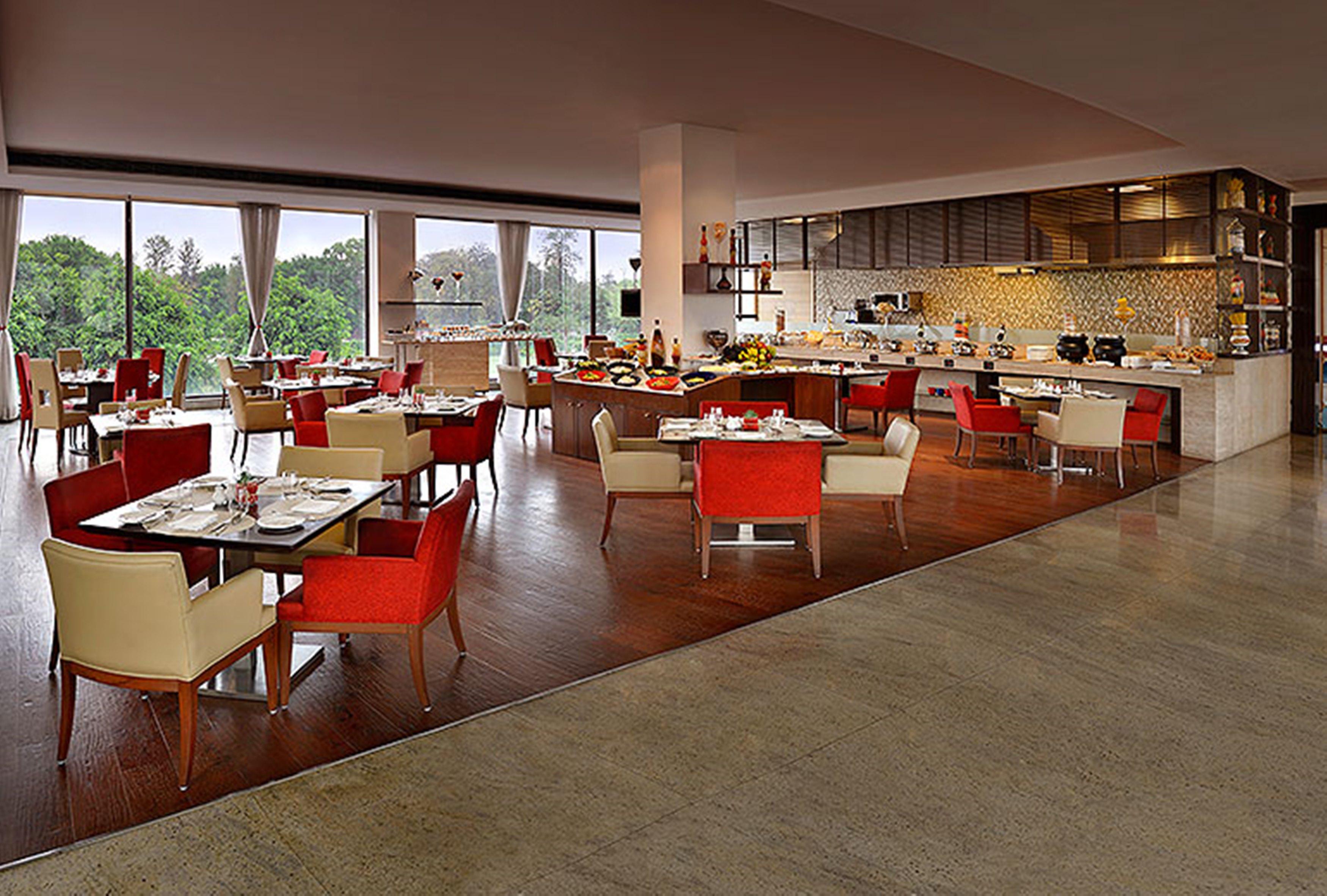 Four Points By Sheraton New Delhi, Airport Highway Dış mekan fotoğraf