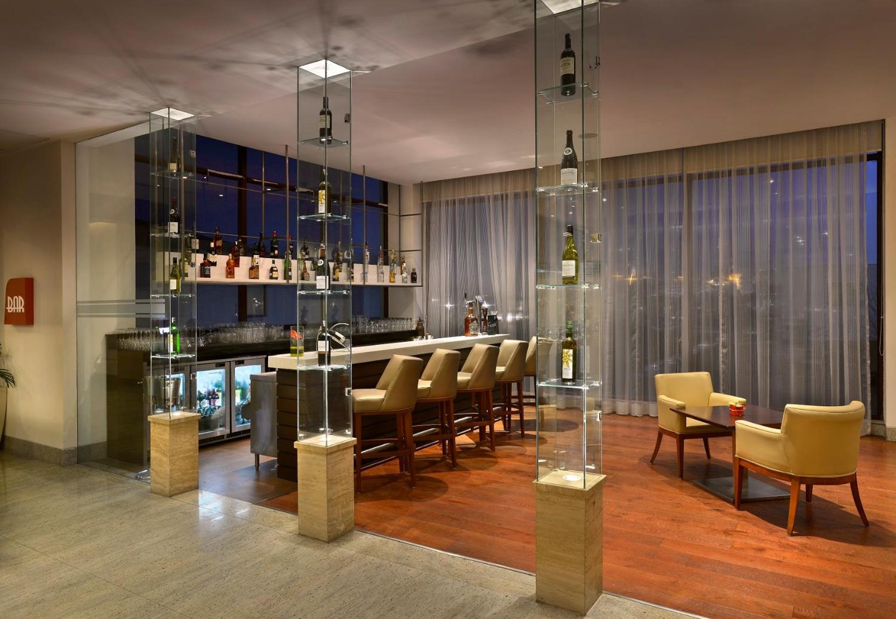 Four Points By Sheraton New Delhi, Airport Highway Dış mekan fotoğraf