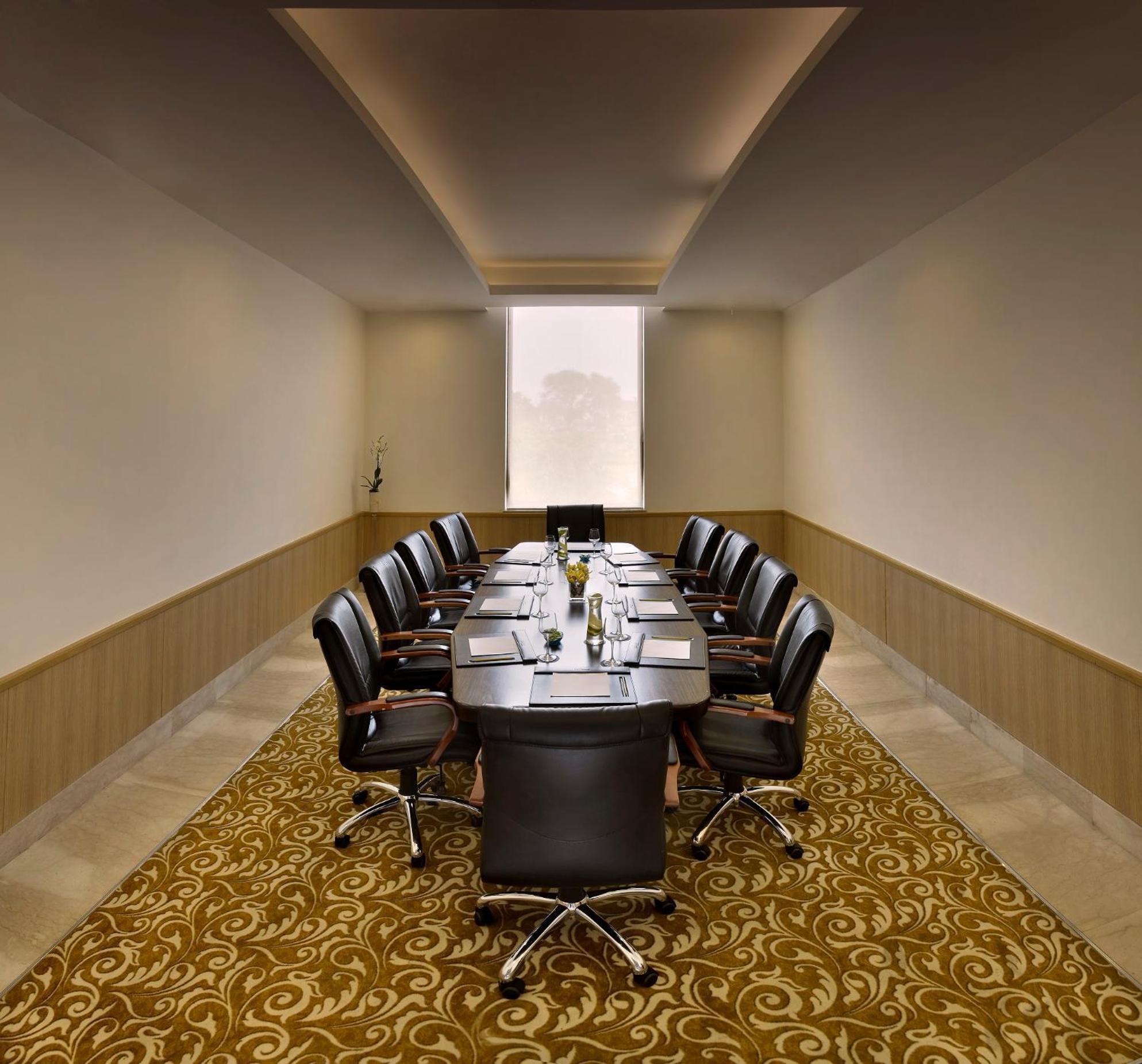 Four Points By Sheraton New Delhi, Airport Highway Dış mekan fotoğraf