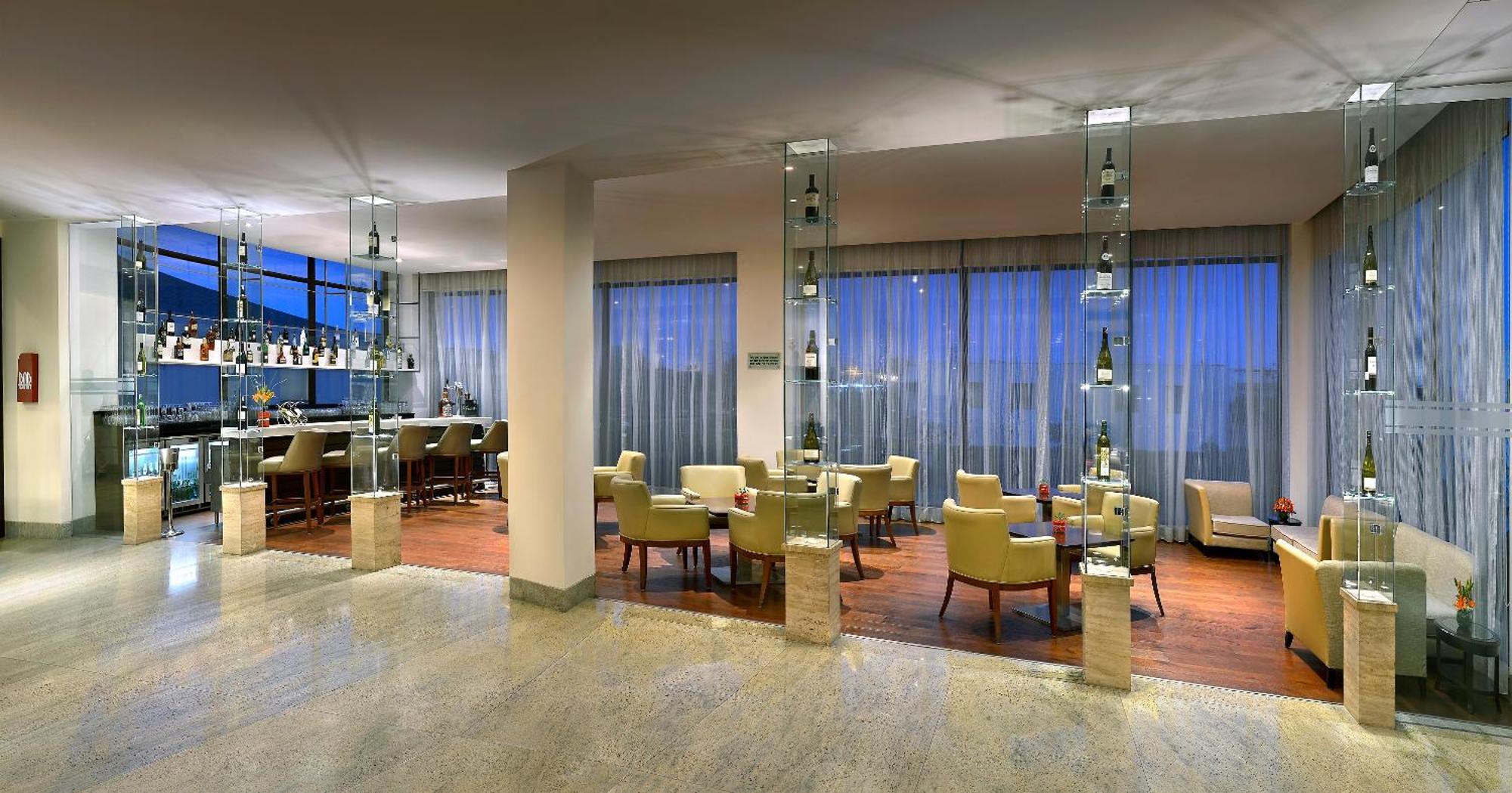 Four Points By Sheraton New Delhi, Airport Highway Dış mekan fotoğraf