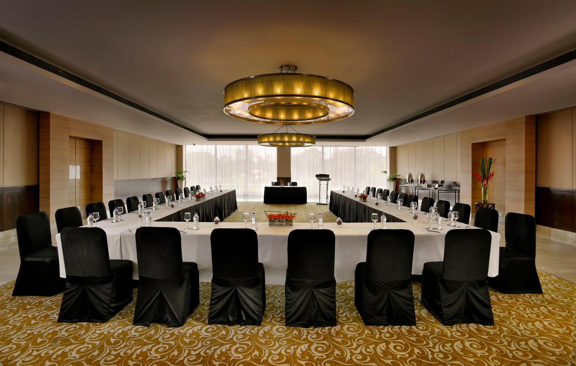 Four Points By Sheraton New Delhi, Airport Highway Dış mekan fotoğraf