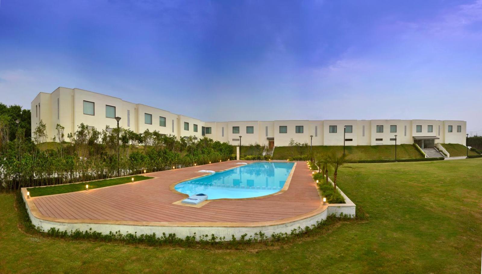 Four Points By Sheraton New Delhi, Airport Highway Dış mekan fotoğraf