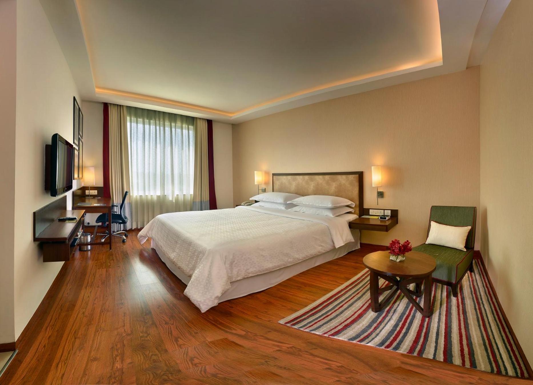 Four Points By Sheraton New Delhi, Airport Highway Dış mekan fotoğraf