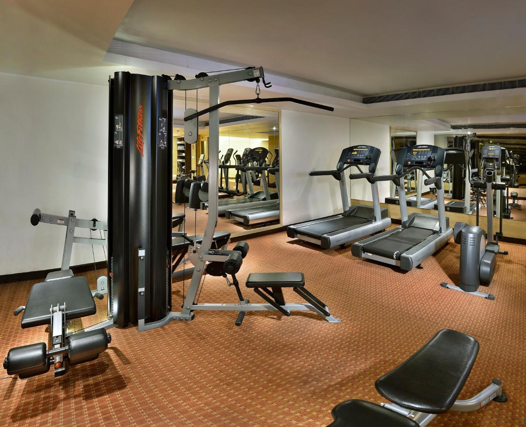Four Points By Sheraton New Delhi, Airport Highway Dış mekan fotoğraf