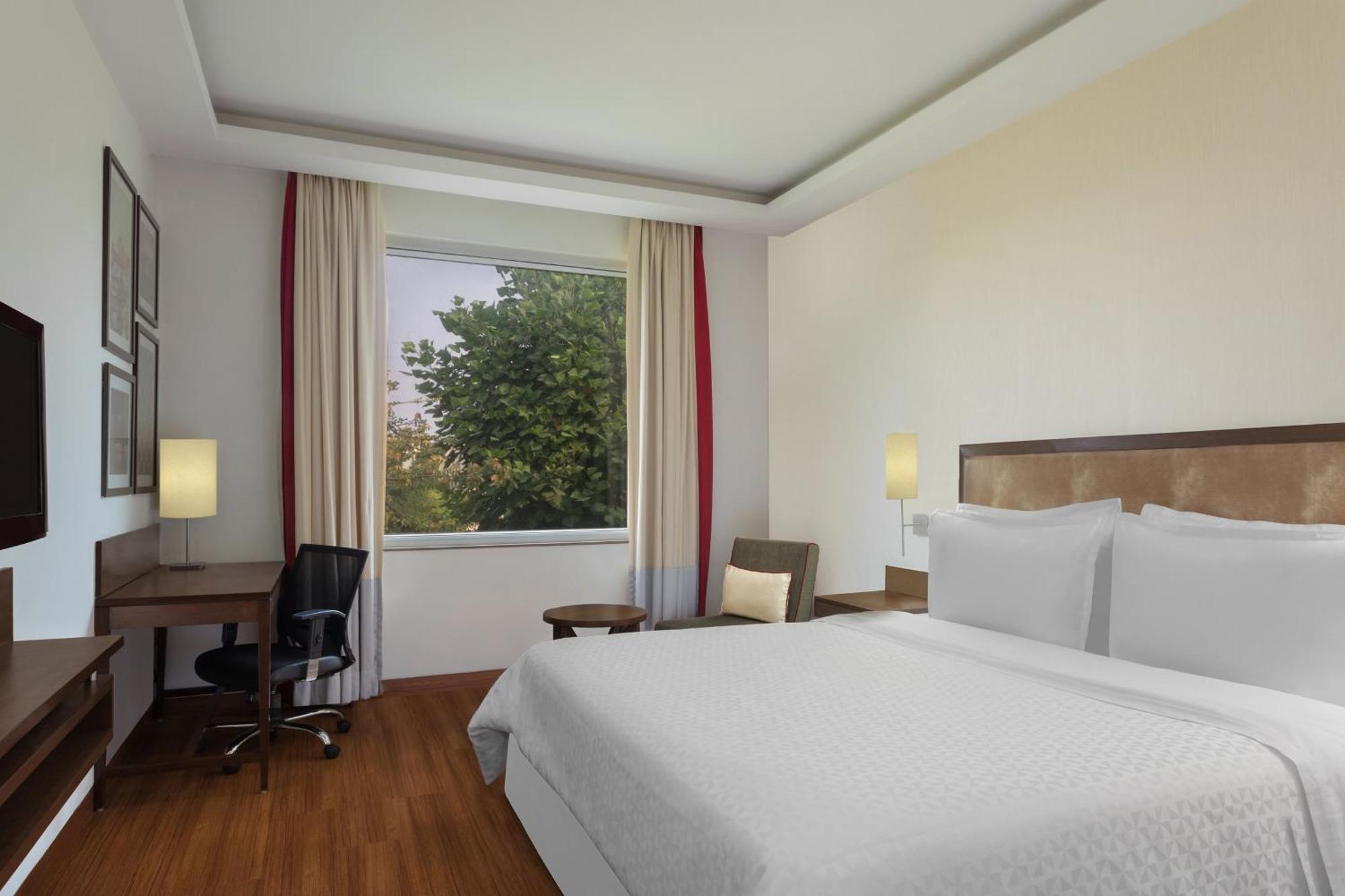 Four Points By Sheraton New Delhi, Airport Highway Dış mekan fotoğraf