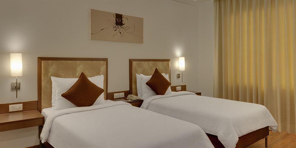 Four Points By Sheraton New Delhi, Airport Highway Dış mekan fotoğraf