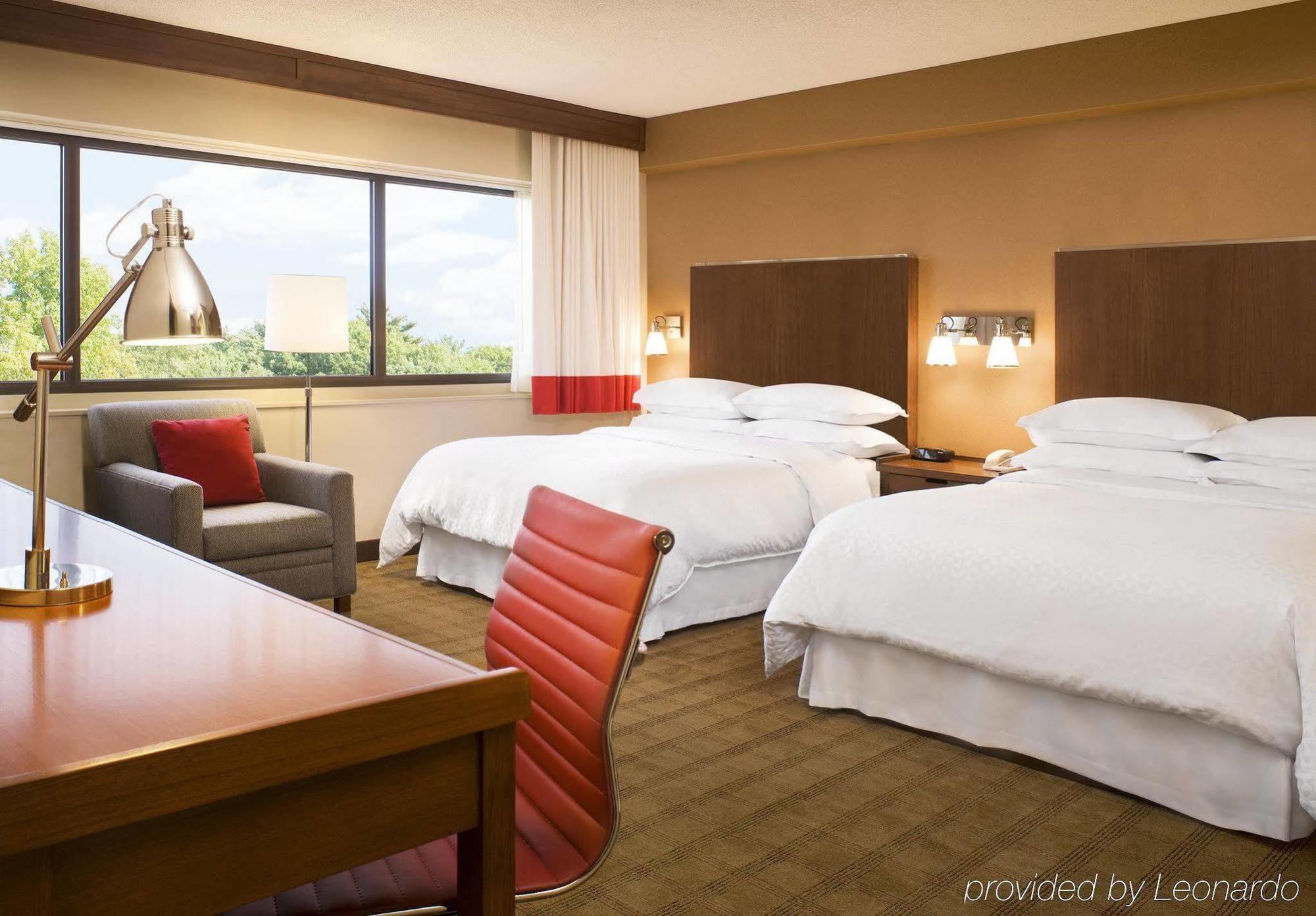 Four Points By Sheraton New Delhi, Airport Highway Dış mekan fotoğraf
