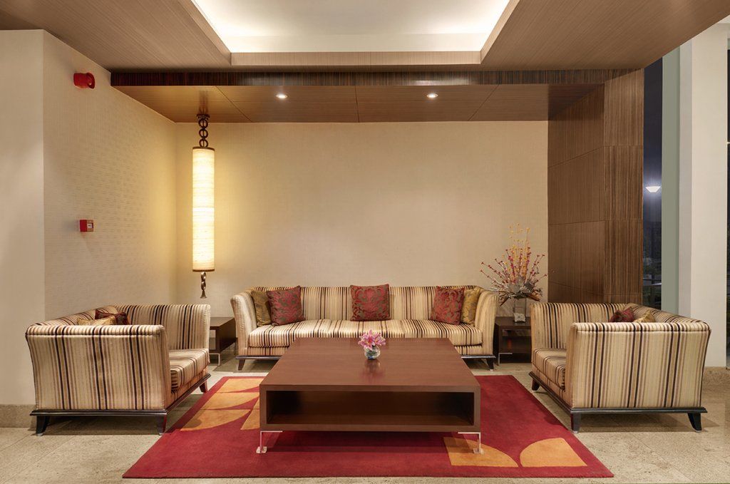 Four Points By Sheraton New Delhi, Airport Highway Dış mekan fotoğraf