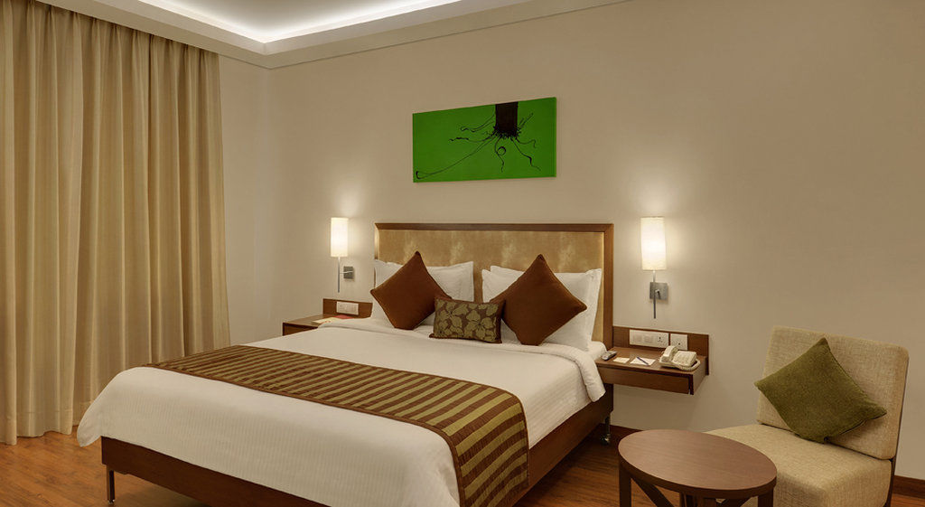 Four Points By Sheraton New Delhi, Airport Highway Dış mekan fotoğraf