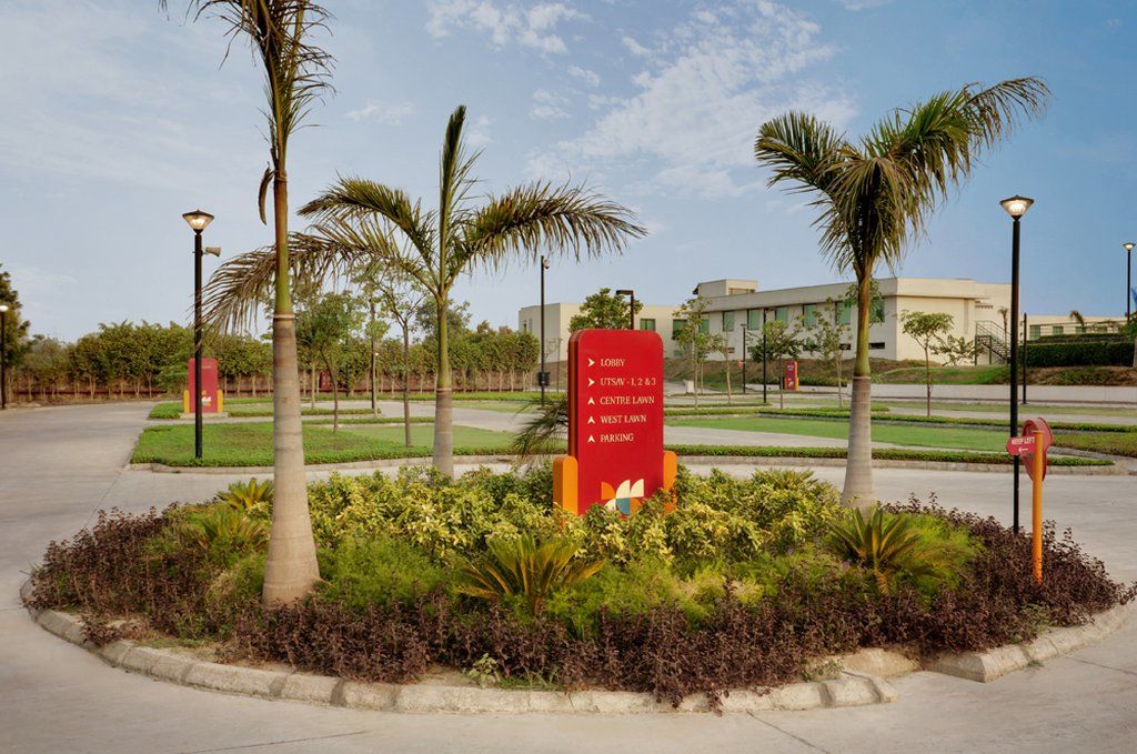 Four Points By Sheraton New Delhi, Airport Highway Dış mekan fotoğraf