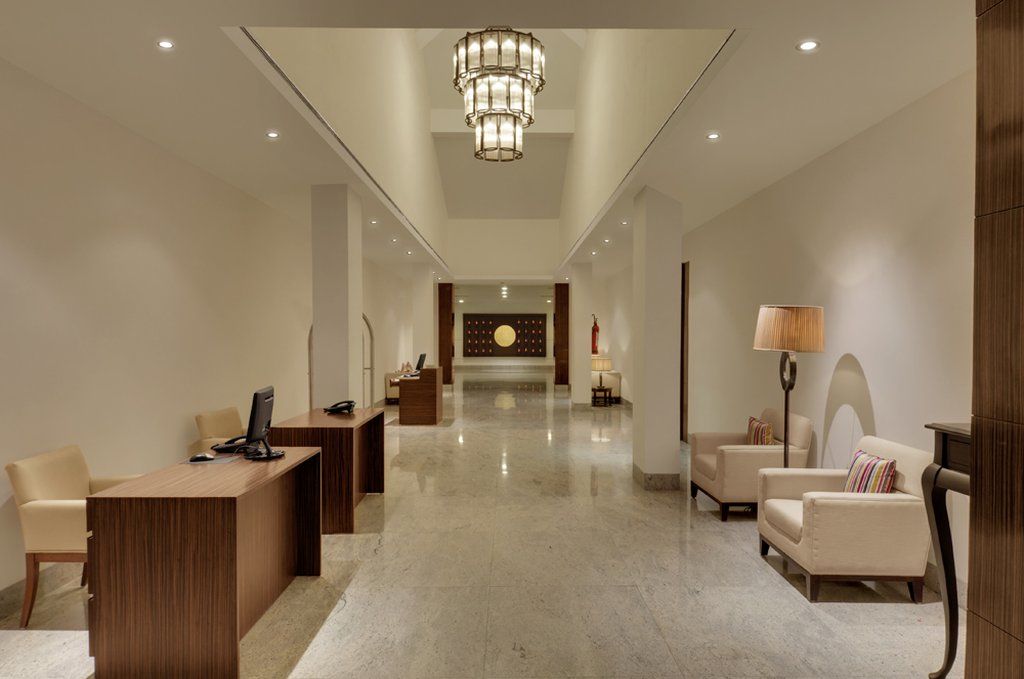 Four Points By Sheraton New Delhi, Airport Highway Dış mekan fotoğraf